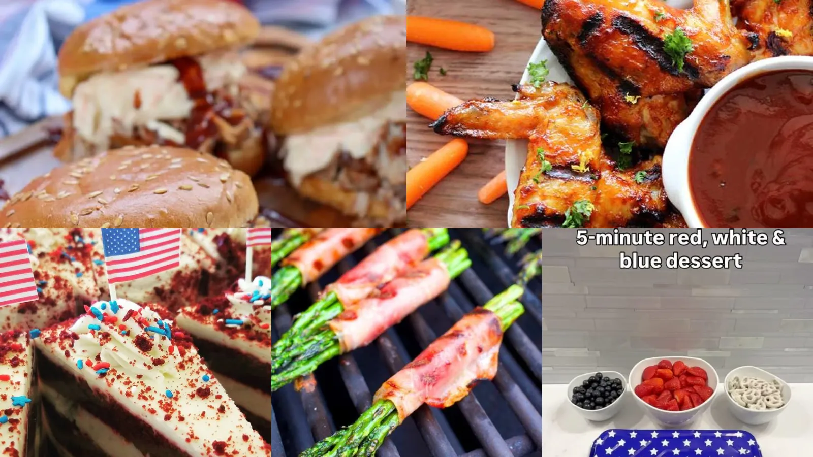 29+ Best Memorial Day Grill Recipes Hosting Ideas