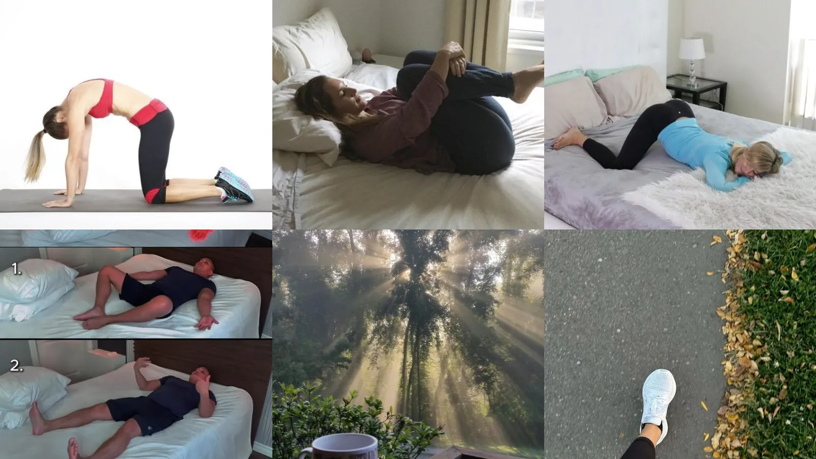 10+ Morning Stretch In Bed Ideas That Transform Your Day