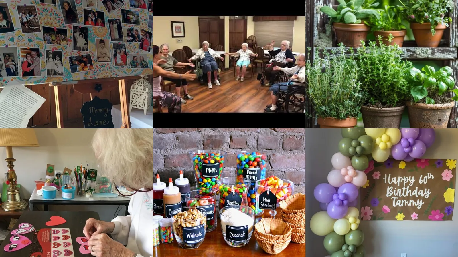 16+ Genius Nursing Home Activity Ideas That Spark Joy