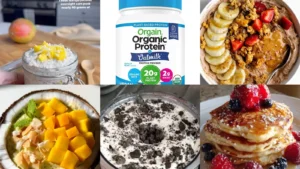 10+ Overnight Oats Flavor Ideas That Taste Like Dessert