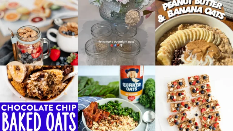 19+ Stunning Overnight Oats Jar Ideas Display That Sell Out