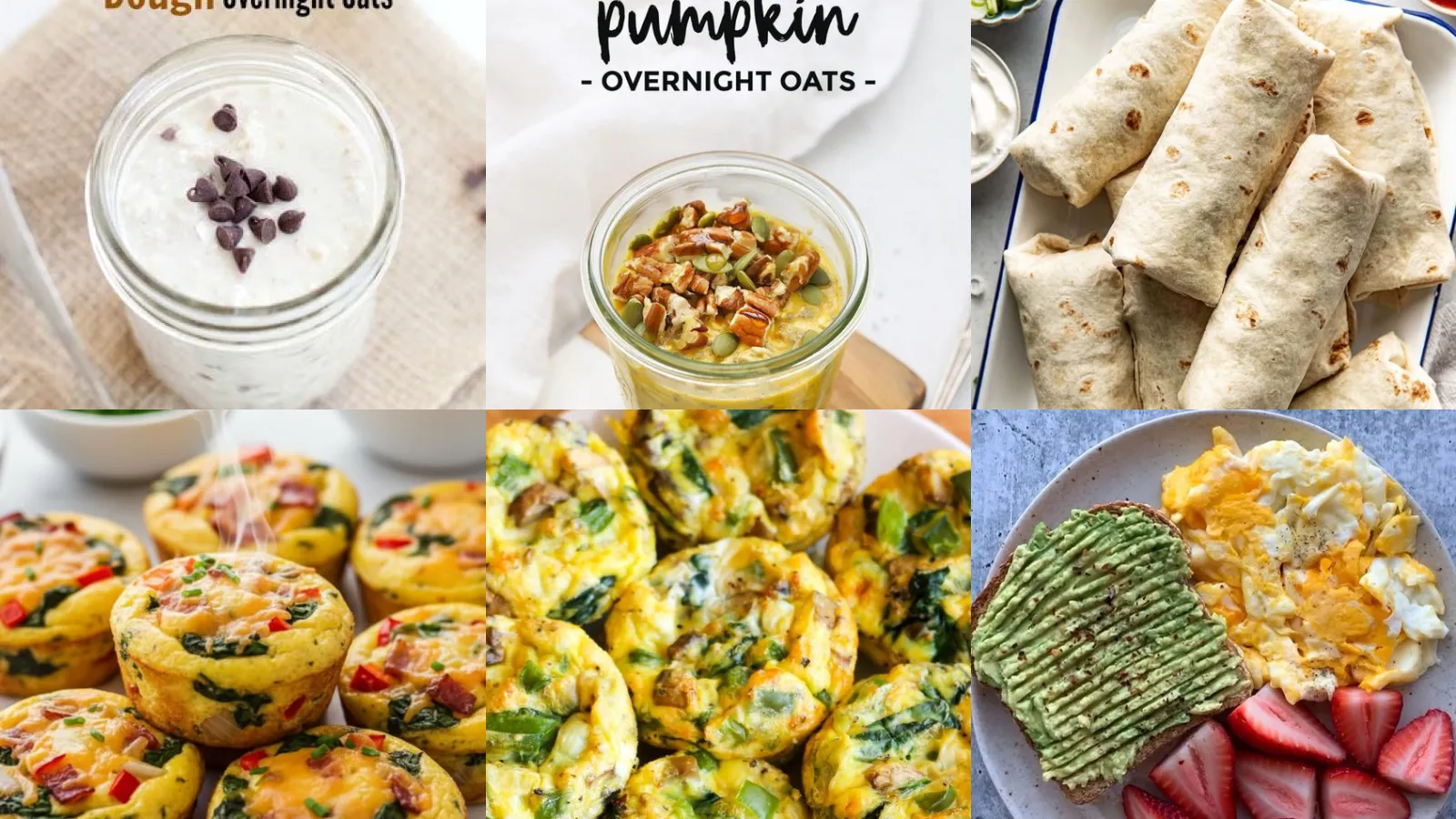 15+ Genius Overnight Oats Recipe Ideas You’ll Make Weekly