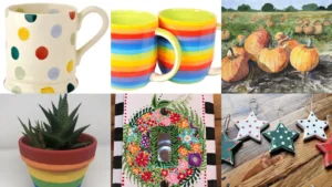 20+ Stunning Painting Mugs Ideas That Sell Fast