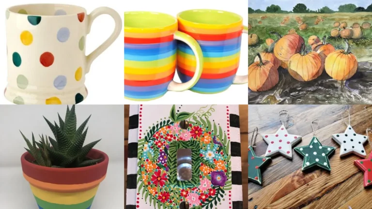 20+ Stunning Painting Mugs Ideas That Sell Fast
