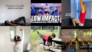 10+ Period Friendly Workout Ideas That Actually Work