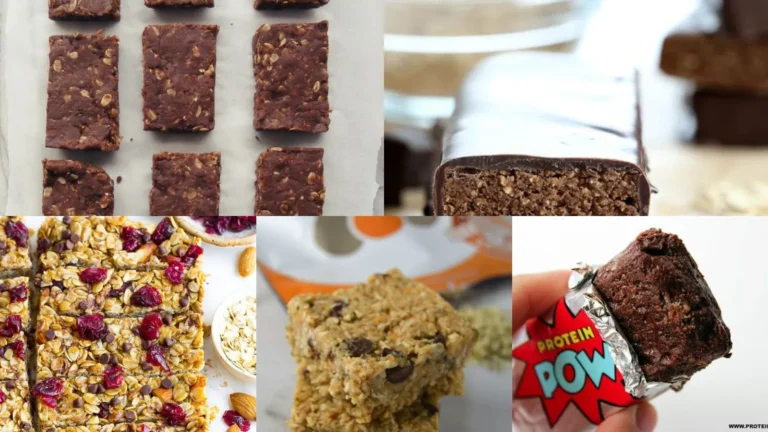 19+ Easy Protein Bar Homemade Ideas You’ll Actually Make