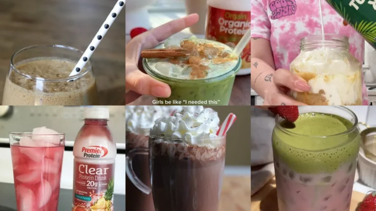 16+ Protein Iced Latte Ideas That Actually Taste Good