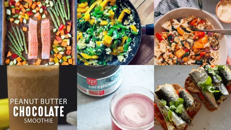 20+ Recovery Day Meals Ideas That Fuel Your Body Fast