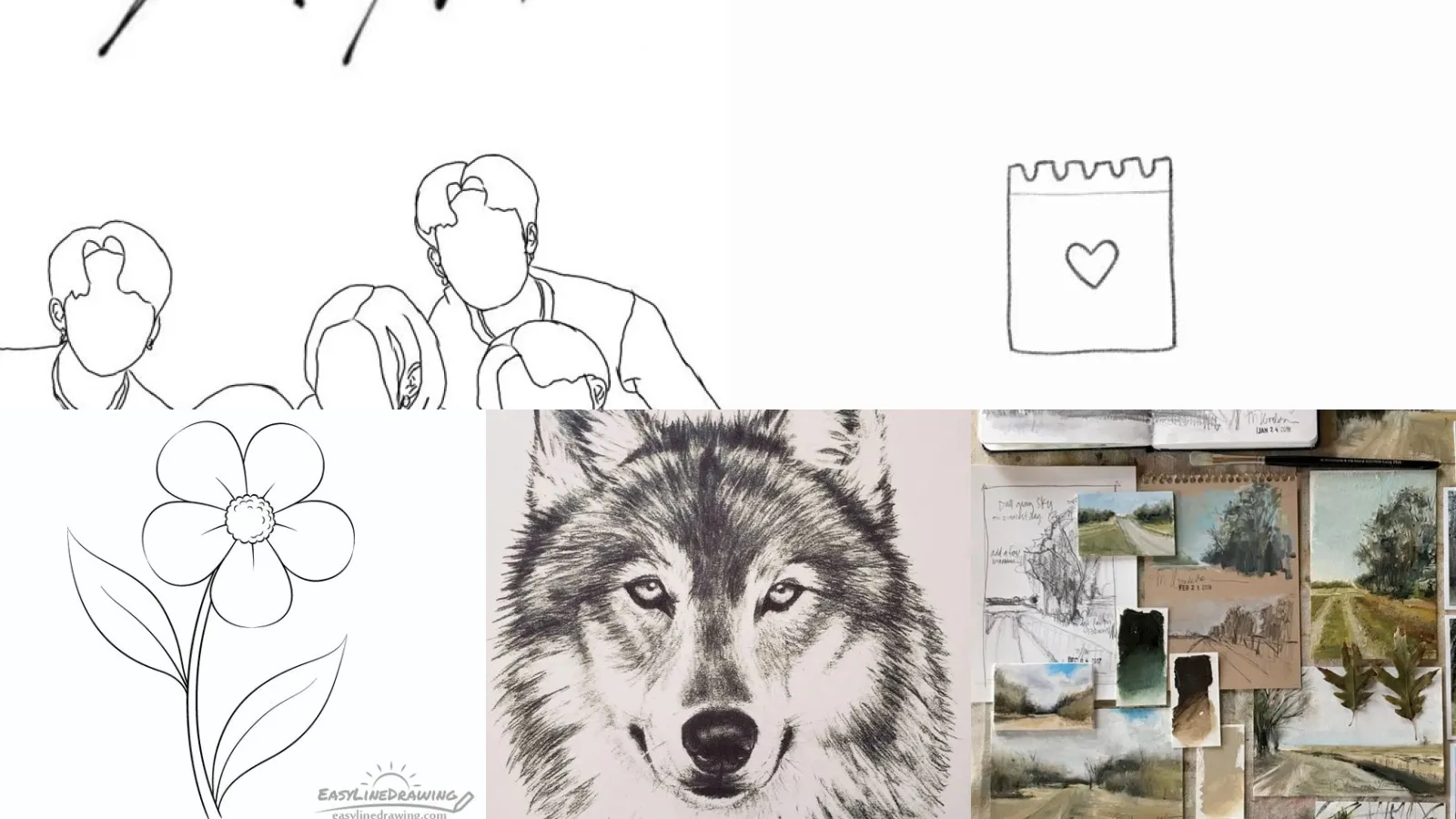 17+ Adorable SKZ Drawing Ideas That Go Viral