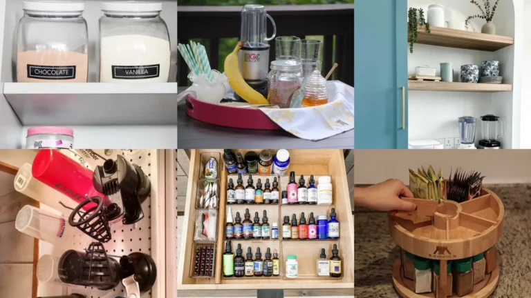 20+ Genius Smoothie Prep Station Ideas That Save Hours