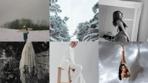 20+ Stunning Snow Photoshoot Ideas That Steal Hearts