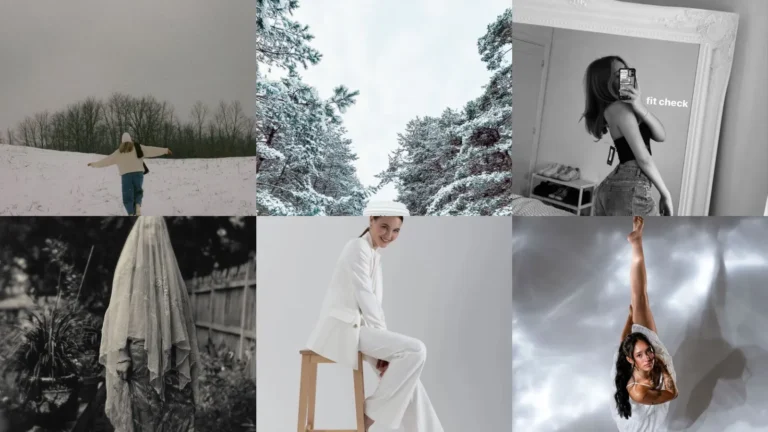 20+ Stunning Snow Photoshoot Ideas That Steal Hearts