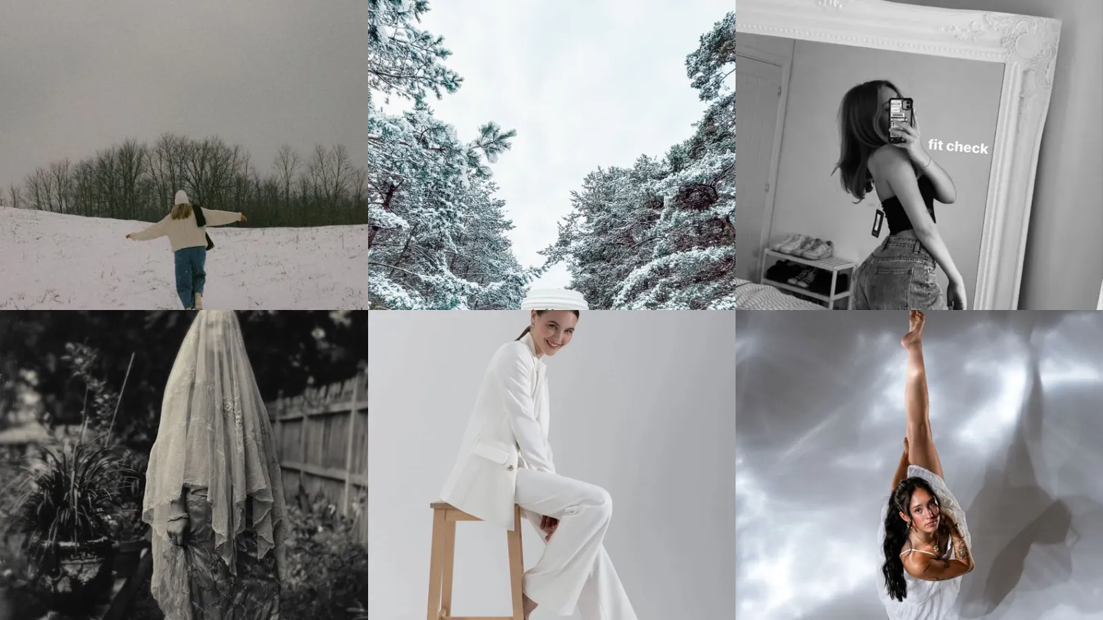20+ Stunning Snow Photoshoot Ideas That Steal Hearts