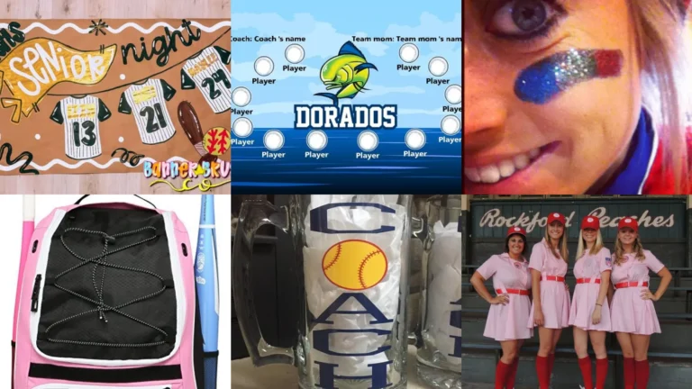 18+ Eye-Catching Softball Banner Ideas Teams Can’t Ignore