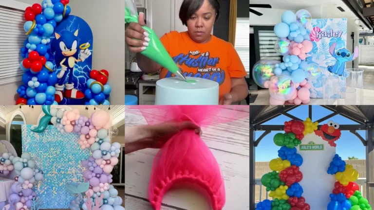 20+ Epic Sonic Birthday Party Ideas Kids Beg For