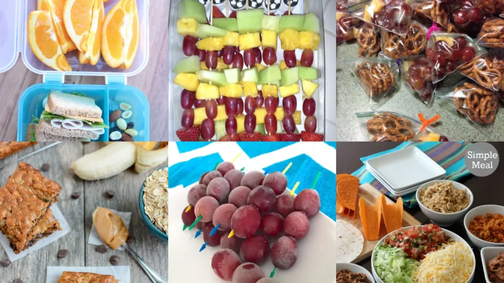 17+ Sports Mom Snack Ideas Team Coaches Crave