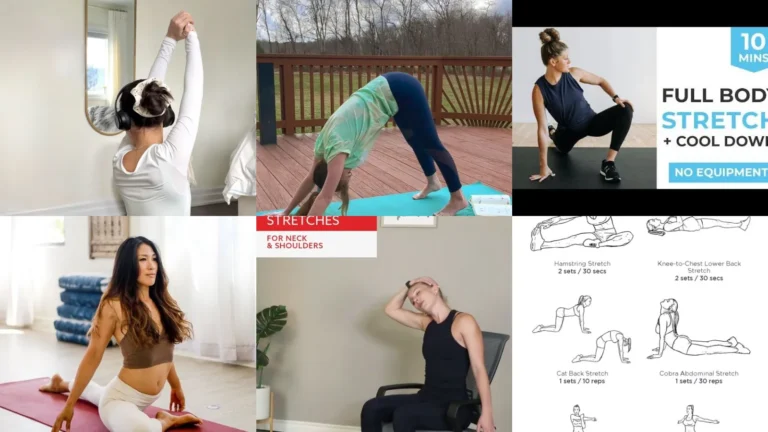 11+ Genius Sunday Stretch Routine Ideas That Melt Stress