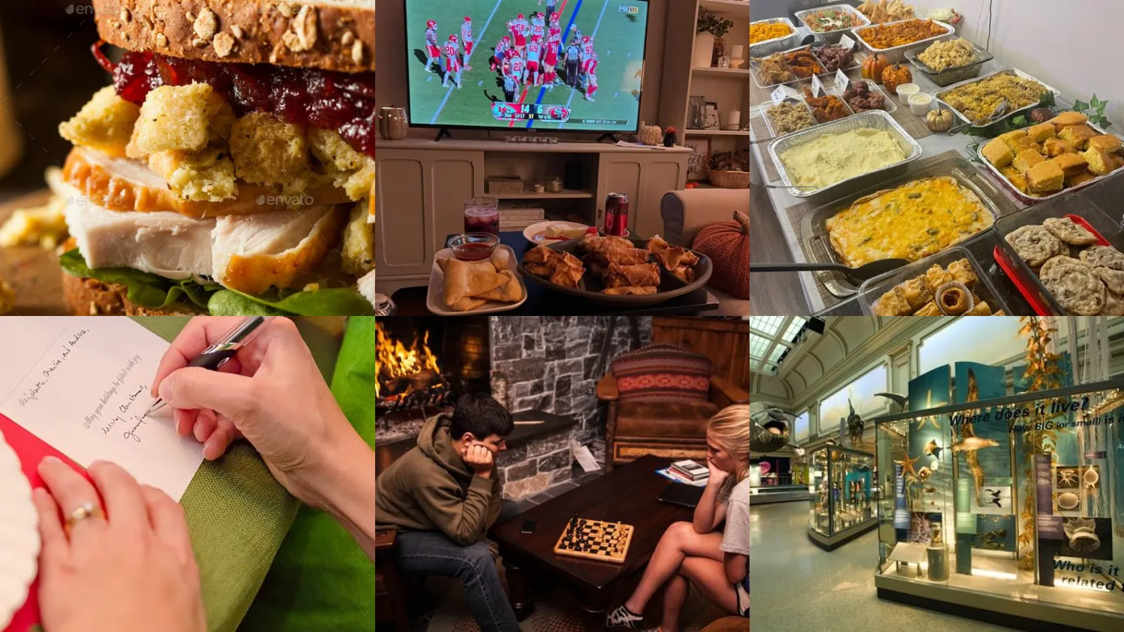 29+ Genius Things Thanksgiving Weekend Guests Never Forget