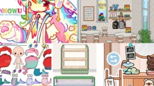 20+ Adorable Toca Characters Ideas Kids Obsess Over