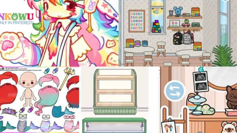 20+ Adorable Toca Characters Ideas Kids Obsess Over