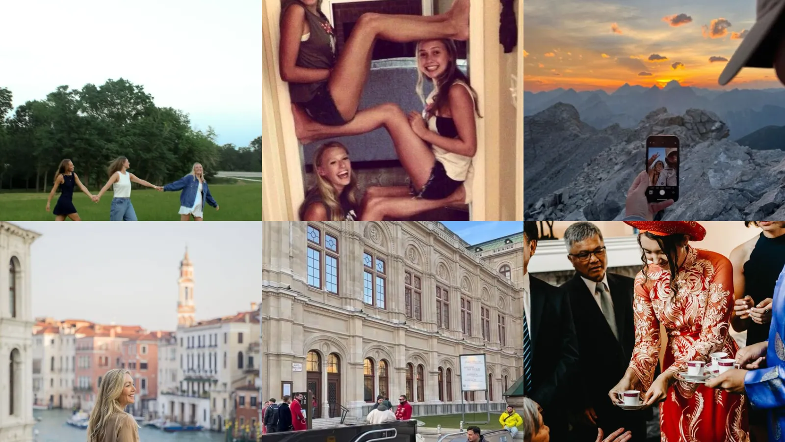 20+ Stunning Trio Photo Ideas That Break the Internet