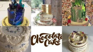 20+ Jaw-Dropping Unique Cake Ideas That Steal the Show