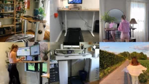 13+ Walking Pad Desk Ideas That Boost Energy All Day