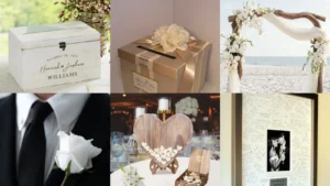 19+ Stunning Wedding Box Ideas That Wow Guests