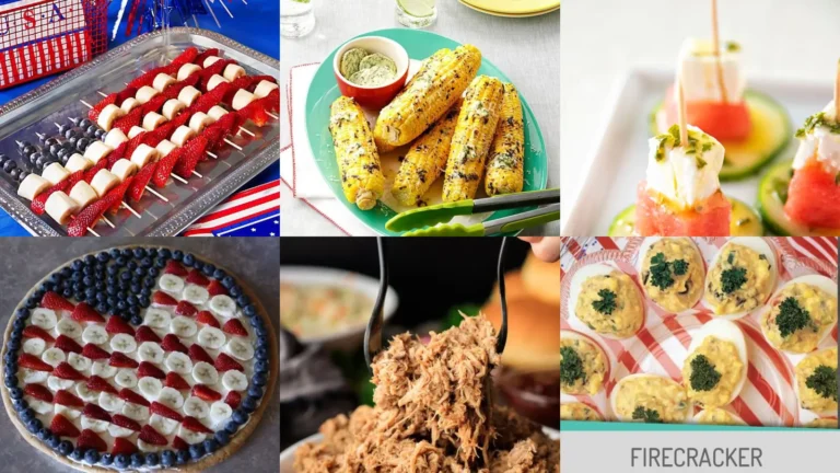 30+ Irresistible 4th Of July Party Food Ideas Guests Crave