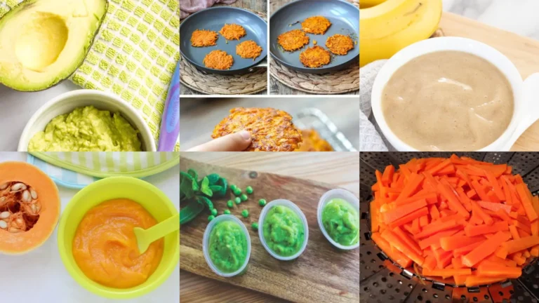 20+ Genius 6 Month Old Food Ideas Parents Swear By
