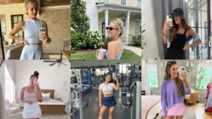 Why Active Skirt Outfits Are Everywhere Right Now – 9 Styles