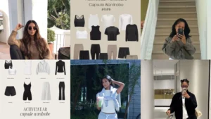 Pack an Athleisure Travel Capsule That Looks Put-Together
