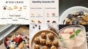 6 Balanced Snacks That Stop Cravings (My Absolute Favorites)