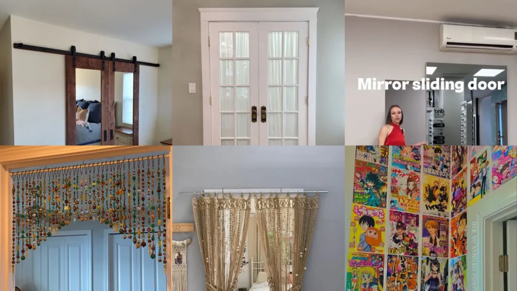 15+ Stunning Bedroom Door Ideas That Transform Your Space