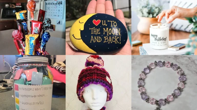 18+ Genius Birthday Gift Ideas DIY That Cost Nothing