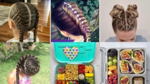 19+ Cute Braid Ideas For Kids That Tame Tangled Hair