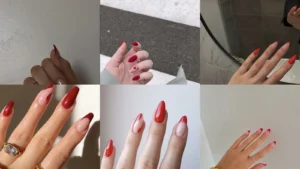 40+ Burgundy Nails Acrylic You’ll Be Obsessed With Right Now