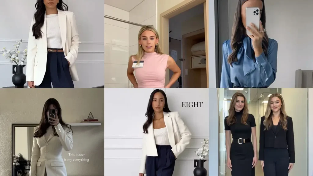 20+ Stylish Career Fair Outfit Ideas You’ll Feel Extra Confident In