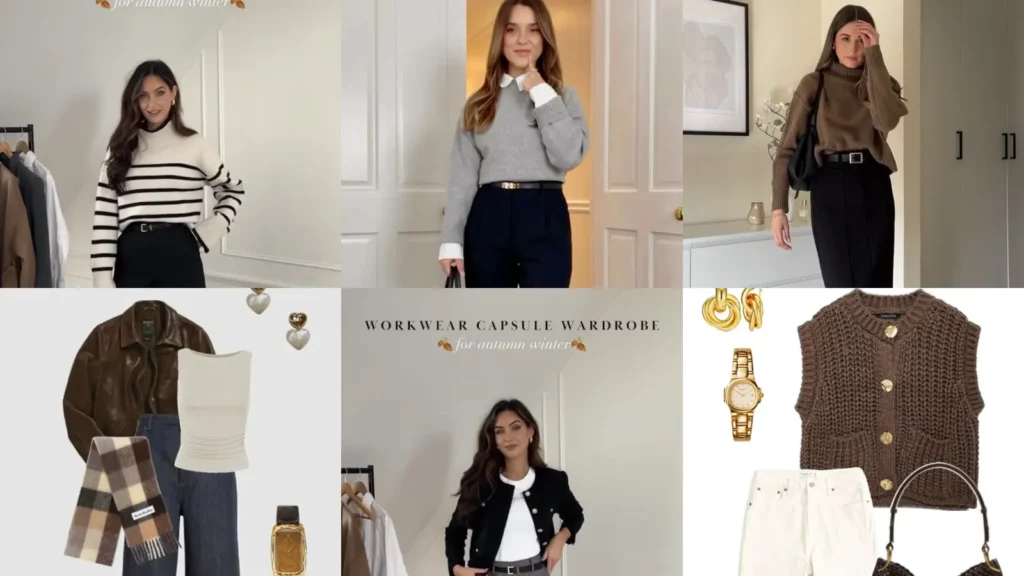 20+ Casual Work Outfits That Look Effortlessly Chic