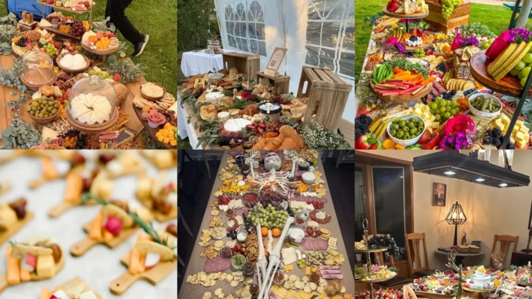30+ Stunning Charcuterie Grazing Table Ideas That Impress