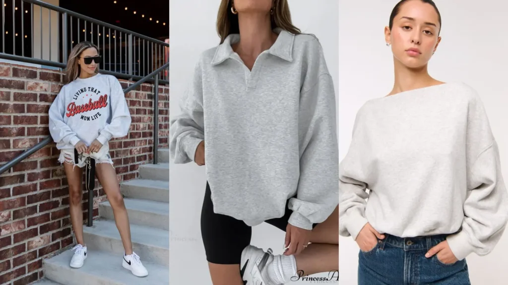 How to Choose Sweatshirts That are Flattering (My Best Tips)