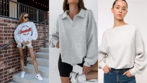 How to Choose Sweatshirts That are Flattering (My Best Tips)
