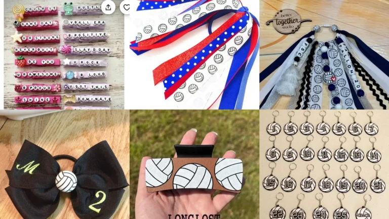 20+ Genius Clip Ideas For Volleyball That Go Viral