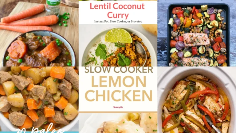 16+ Crockpot Healthy Recipes That Beat Takeout