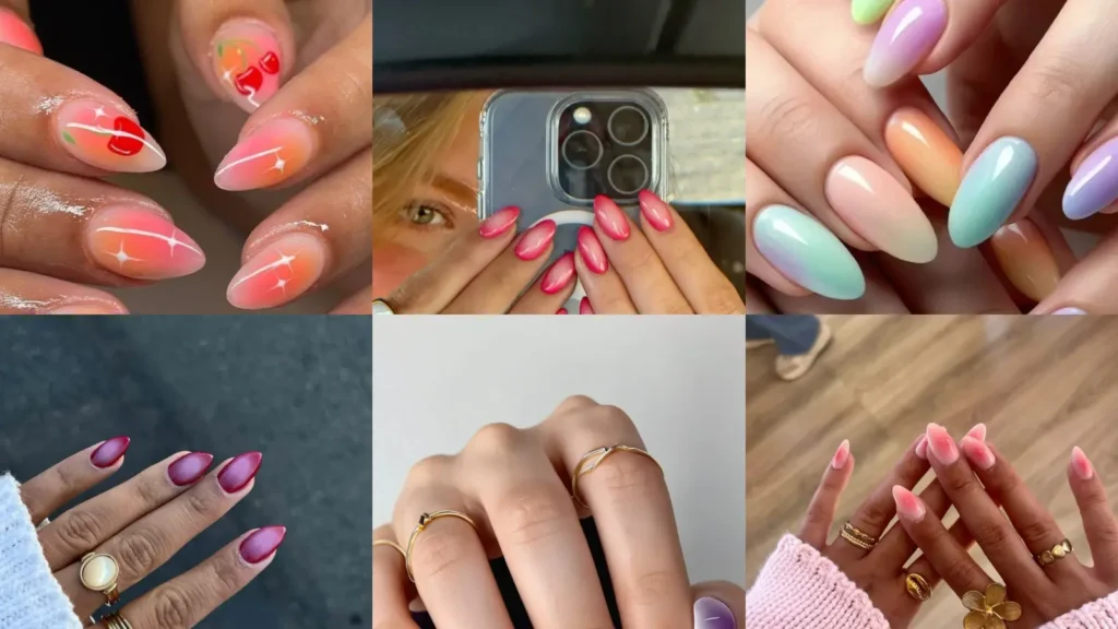 20+ Cute Aura Nail Ideas Everyone’s Talking About Right Now