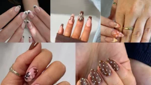 30+ Cute Short Fall Nails You Can’t Get Around Right Now