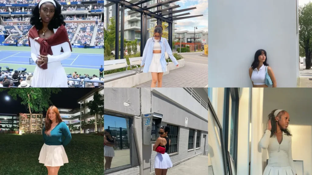 15+ Cute Tennis Skirt Outfit Ideas You’ll Want to Copy Now