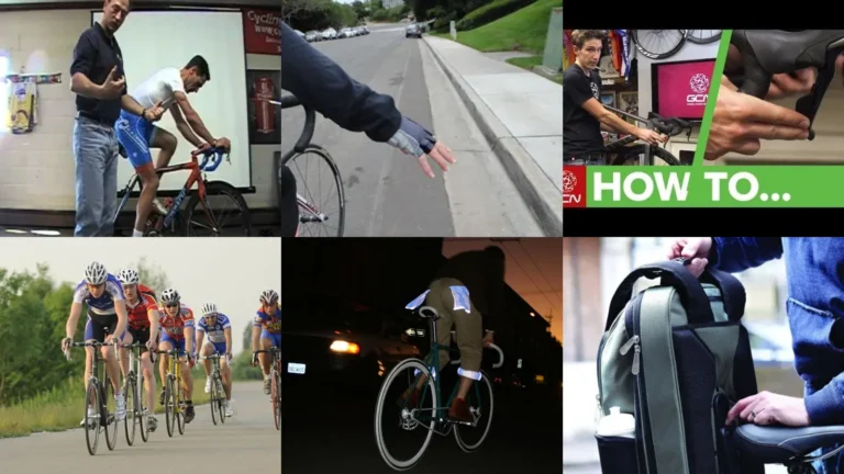 12+ Essential Cycling Tips Beginners Road Experts Swear By