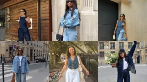 9 Denim Set Outfit Ideas You Can’t Get Around Right Now