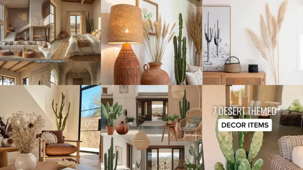 The Best 12+ Desert Decor Ideas You Need to See